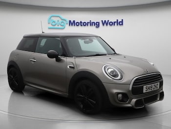 MINI - Hatch