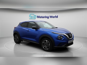 Used Nissan Juke 2024 for sale - 76522024: Photo