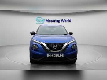 Used Nissan Juke 2024 for sale - 76522024: Photo