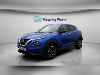 Used Nissan Juke 2024 for sale - 76522024: Photo