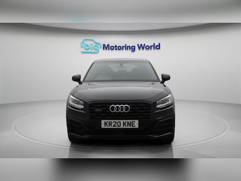 Used Audi Q2 2020 for sale - 75756017: Photo