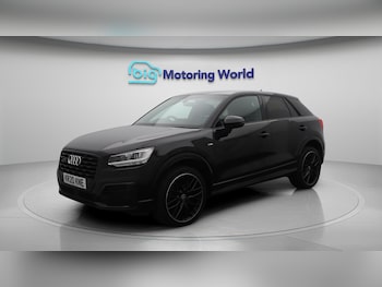 Used Audi Q2 2020 for sale - 75756017: Photo