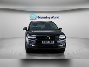 Used Volkswagen Tiguan 2021 for sale - 79611188: Photo