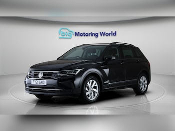 Used Volkswagen Tiguan 2021 for sale - 79611188: Photo