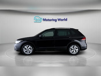 Used Volkswagen Tiguan 2021 for sale - 79611188: Photo