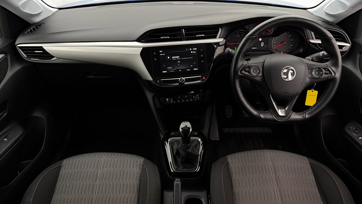 Used Vauxhall Corsa 2021 for sale - 77932821: Photo 12