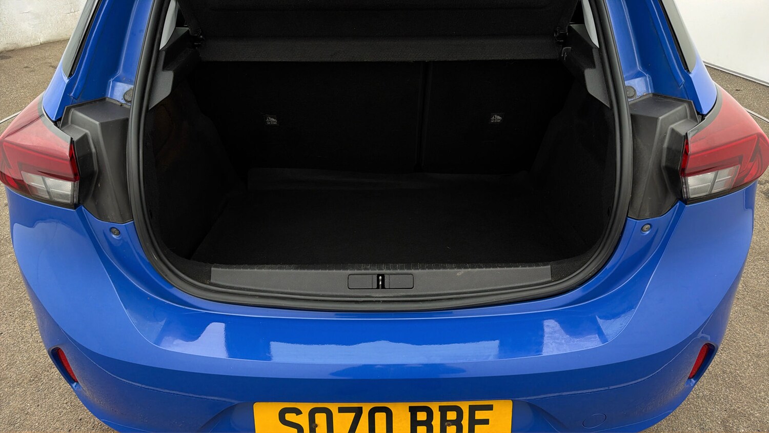 Used Vauxhall Corsa 2021 for sale - 77932821: Photo 16