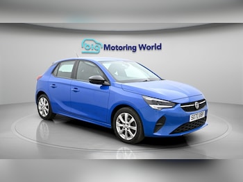 Vauxhall Corsa feature image