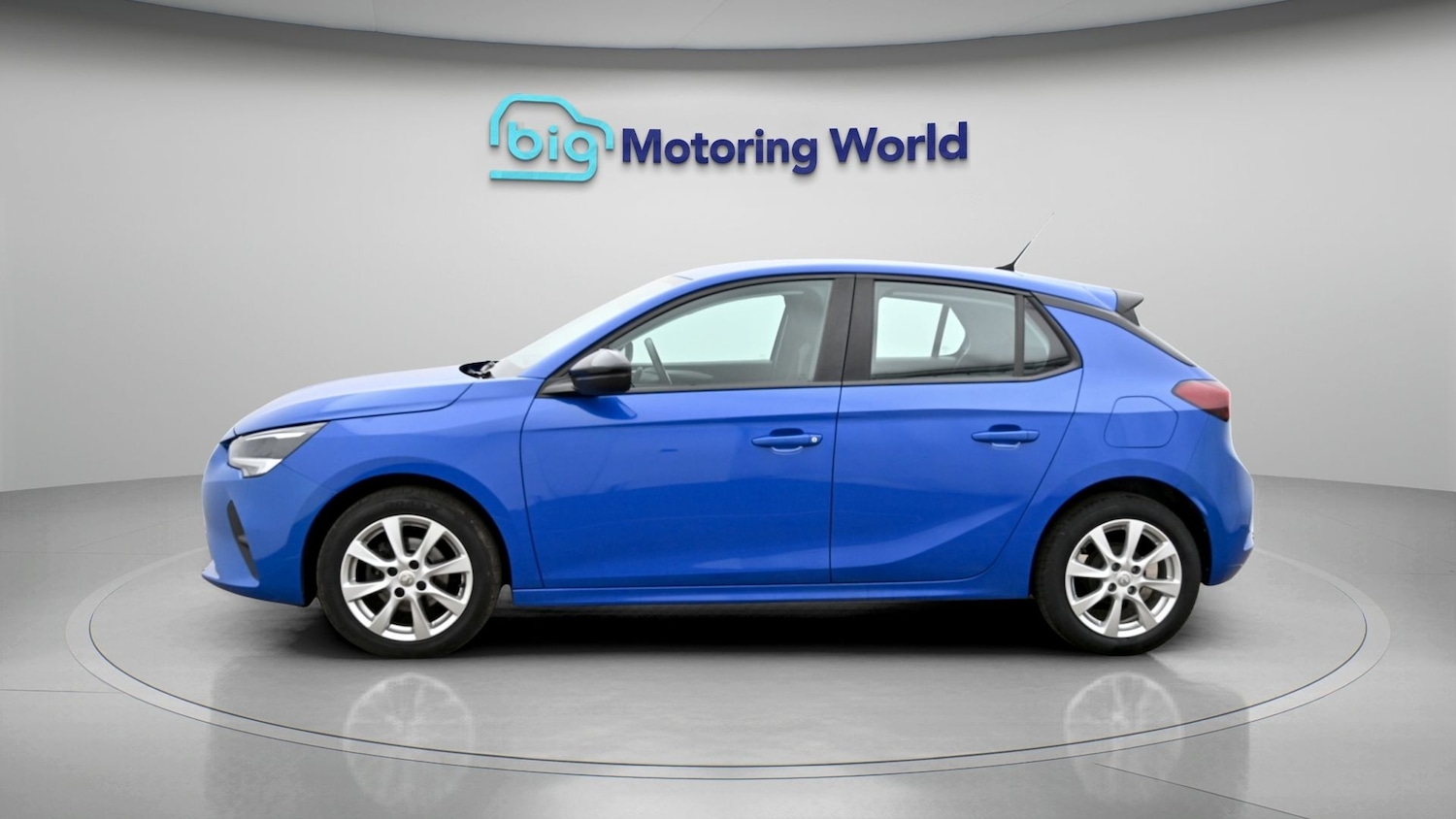 Used Vauxhall Corsa 2021 for sale - 77932821: Photo 4