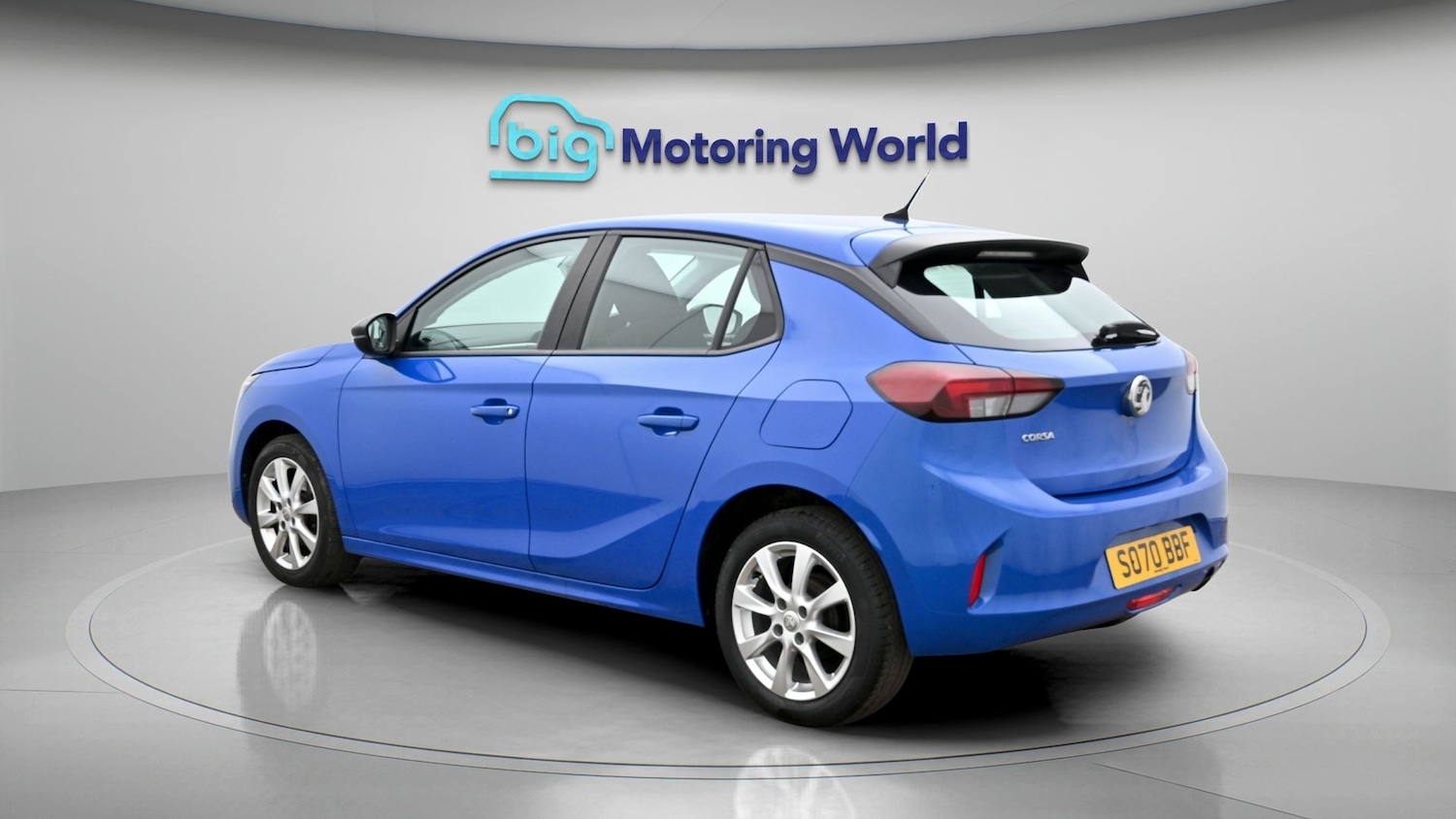 Used Vauxhall Corsa 2021 for sale - 77932821: Photo 5
