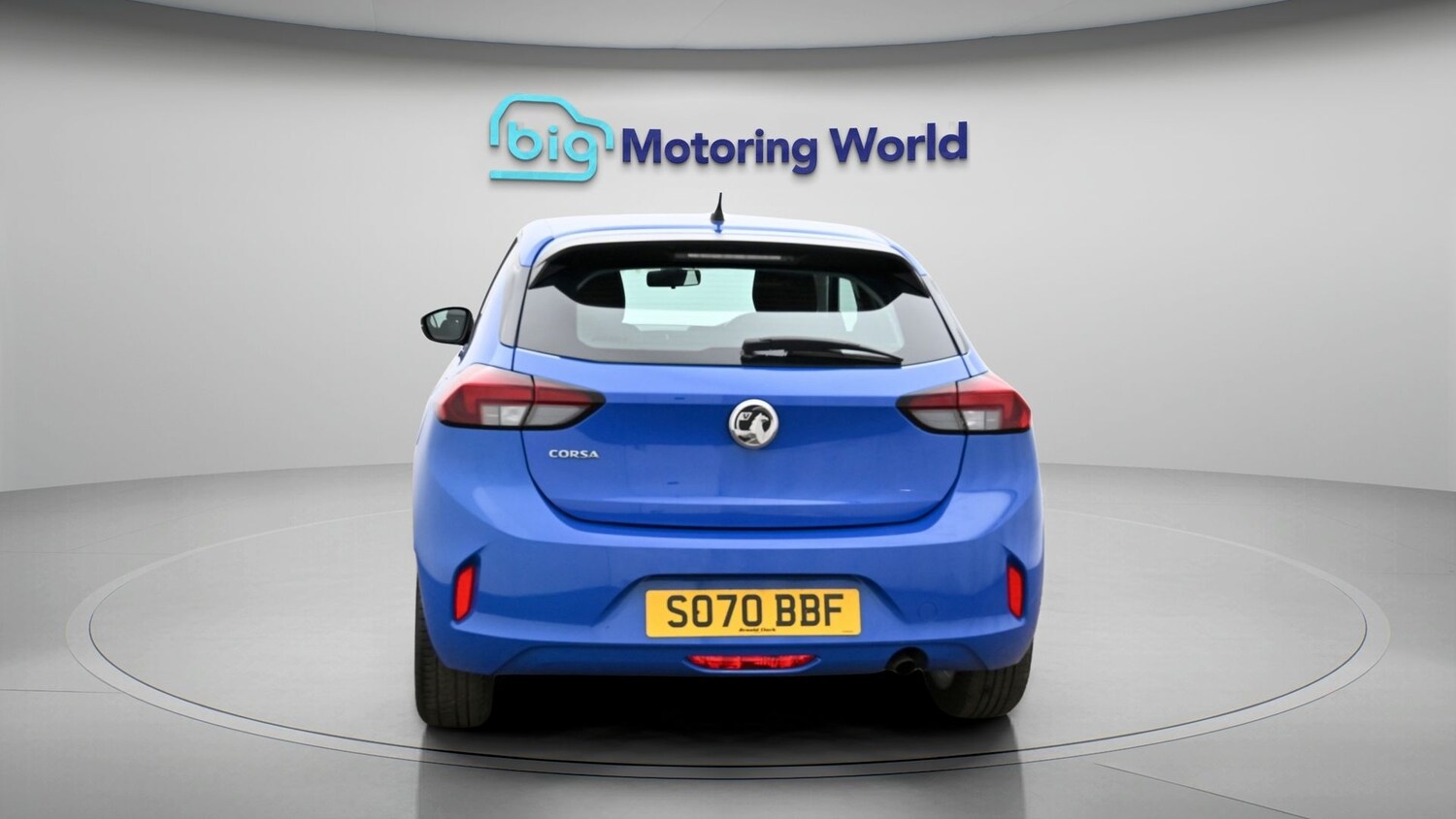 Used Vauxhall Corsa 2021 for sale - 77932821: Photo 6