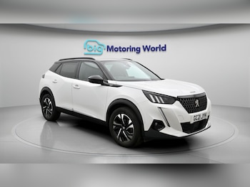 Used Peugeot 2008 2021 for sale - 78814364: Photo