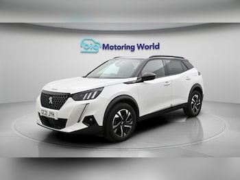 Used Peugeot 2008 2021 for sale - 78814364: Photo