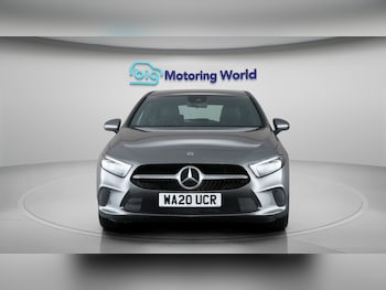 Used Mercedes-Benz A-Class 2020 for sale - 77896080: Photo