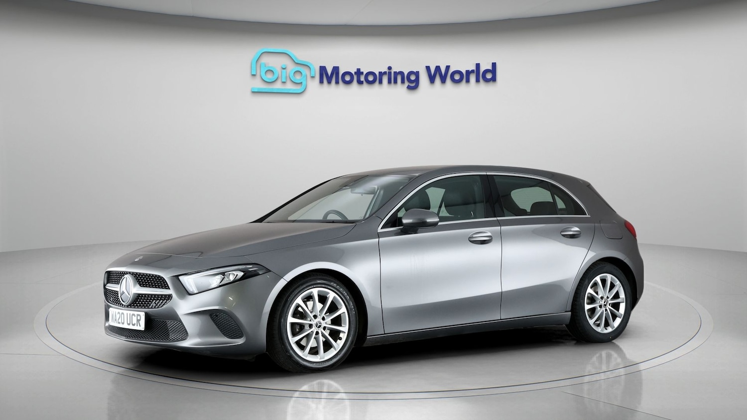 Used Mercedes-Benz A-Class 2020 for sale - 77896080: Photo 3