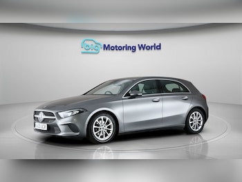 Used Mercedes-Benz A-Class 2020 for sale - 77896080: Photo