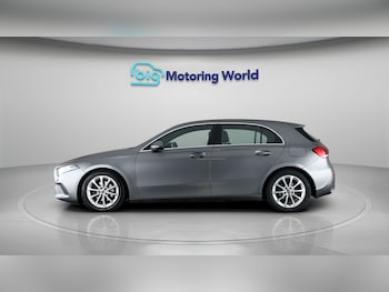 Used Mercedes-Benz A-Class 2020 for sale - 77896080: Photo