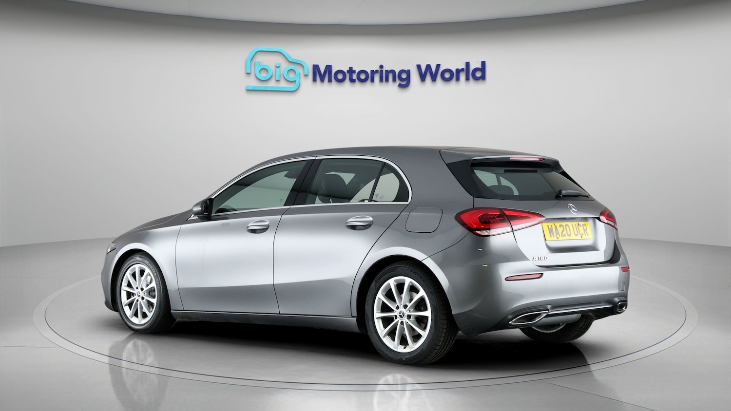 Used Mercedes-Benz A-Class 2020 for sale - 77896080: Photo 5