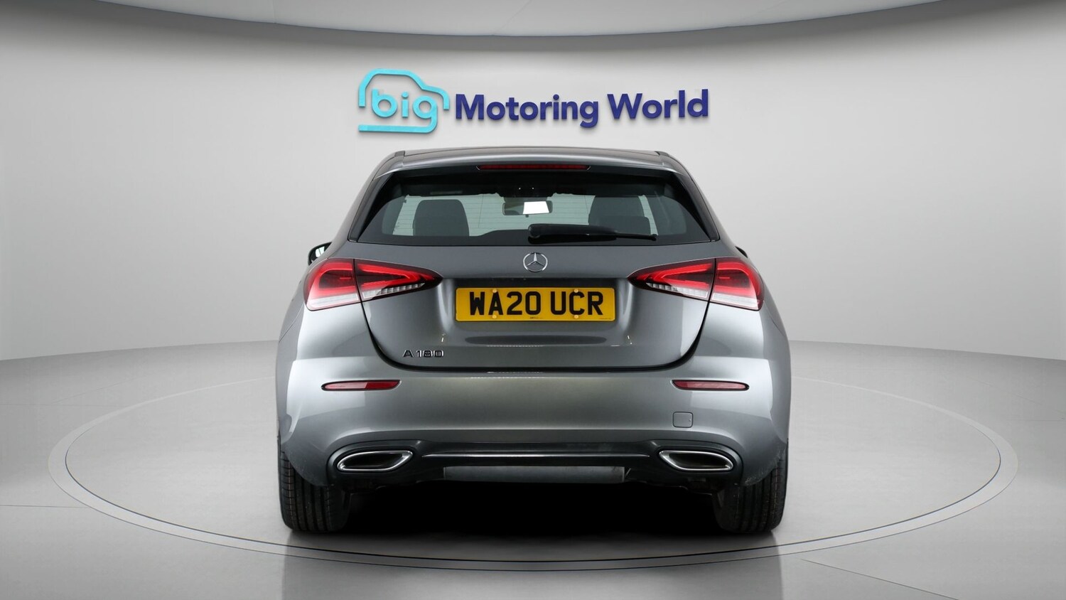 Used Mercedes-Benz A-Class 2020 for sale - 77896080: Photo 6