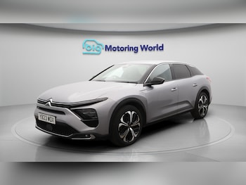 Used Citroen C5 X 2023 for sale - 75623099: Photo