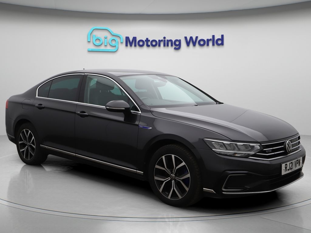 Used Volkswagen Passat 2021 for sale - 76915689: Photo 12