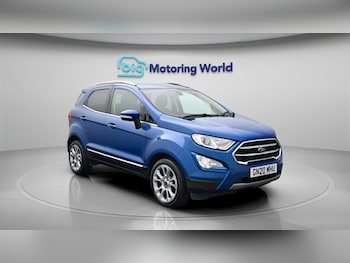Used Ford Ecosport 2020 for sale - 78914224: Photo