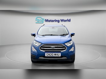 Used Ford Ecosport 2020 for sale - 78914224: Photo