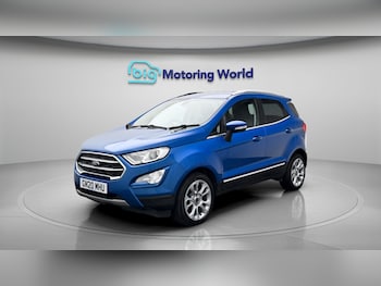 Used Ford Ecosport 2020 for sale - 78914224: Photo