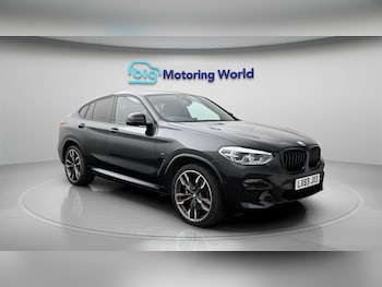 Used BMW X4 2020 for sale - 78243392: Photo