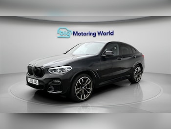Used BMW X4 2020 for sale - 78243392: Photo