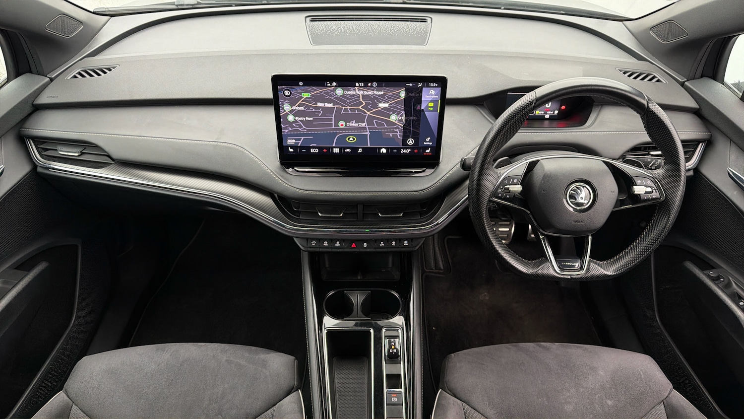 Used Skoda Enyaq 2021 for sale - 77905658: Photo 12