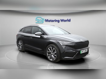 2021 - 150kW 80 Sportline 82kWh 5dr Auto