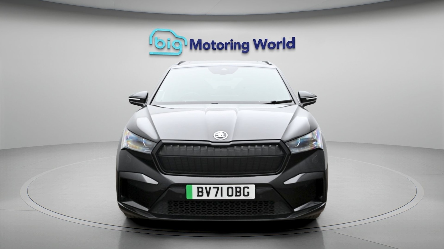 Used Skoda Enyaq 2021 for sale - 77905658: Photo 2