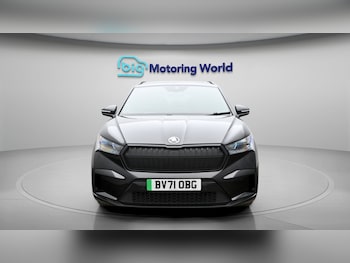 Used Skoda Enyaq 2021 for sale - 77905658: Photo