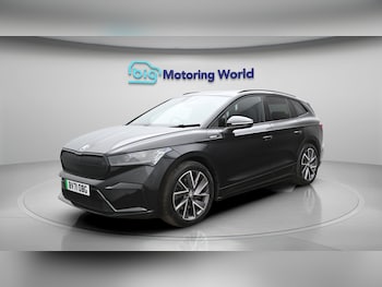 Used Skoda Enyaq 2021 for sale - 77905658: Photo