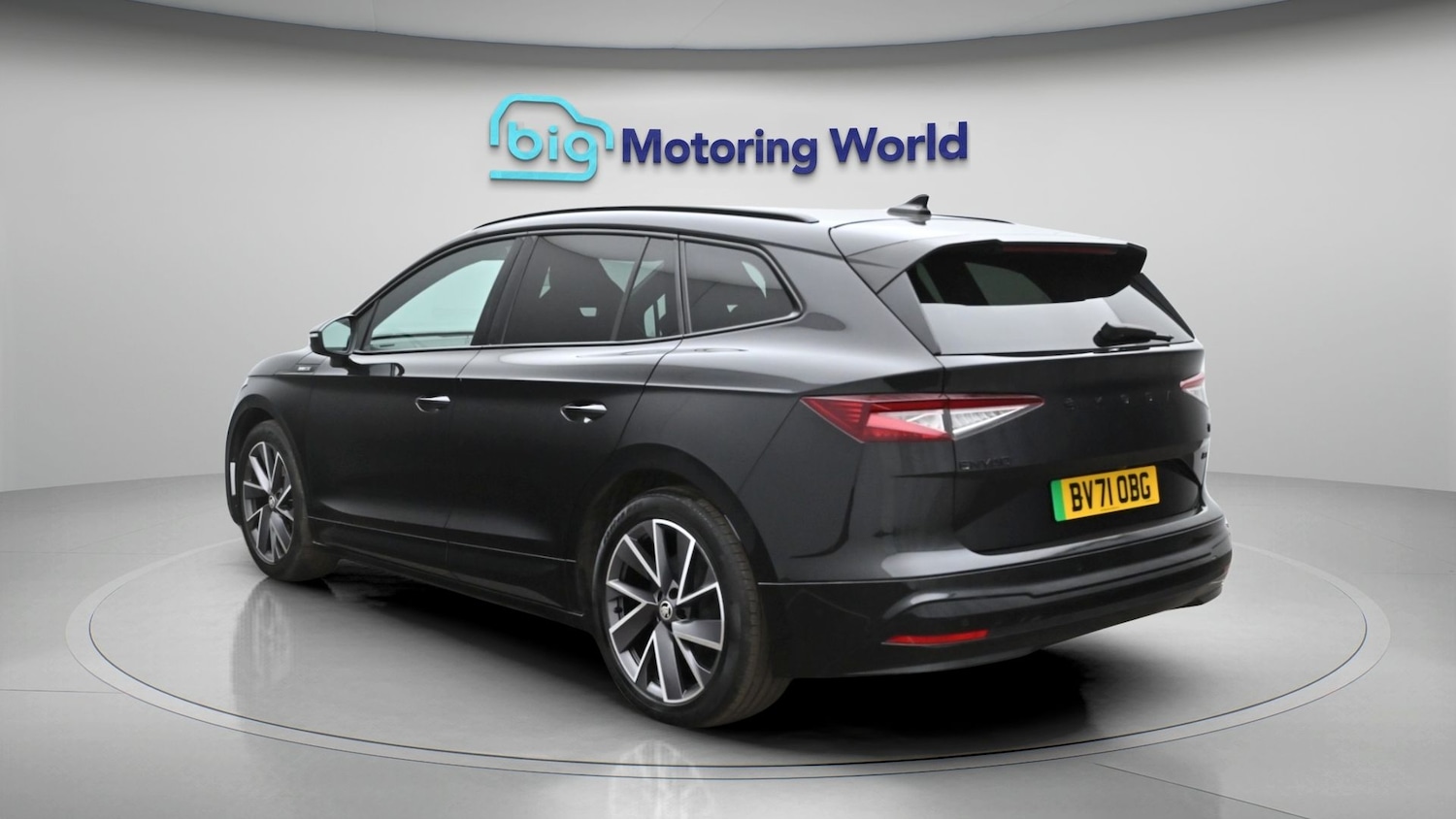 Used Skoda Enyaq 2021 for sale - 77905658: Photo 5