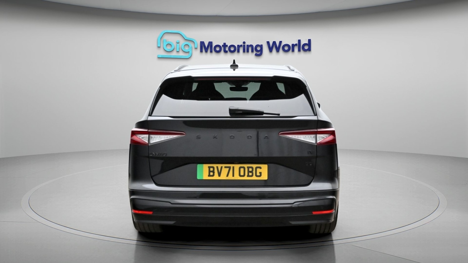 Used Skoda Enyaq 2021 for sale - 77905658: Photo 6