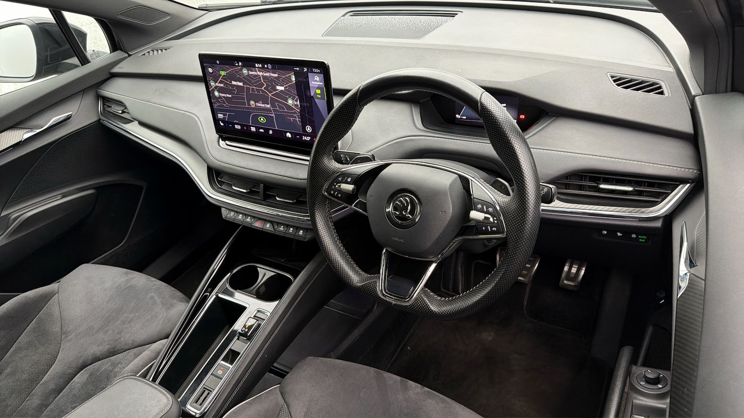 Used Skoda Enyaq 2021 for sale - 77905658: Photo 9