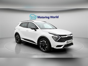 Used Kia Sportage 2022 for sale - 78808154: Photo