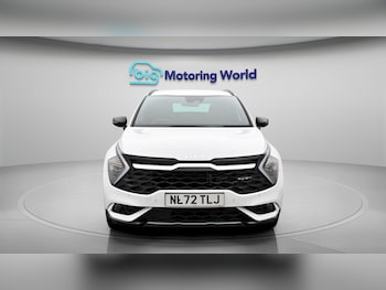 Used Kia Sportage 2022 for sale - 78808154: Photo