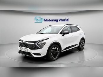 Used Kia Sportage 2022 for sale - 78808154: Photo