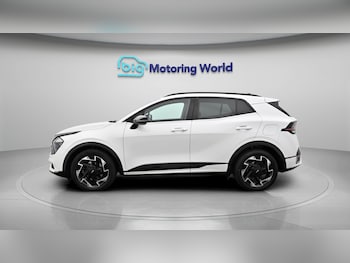 Used Kia Sportage 2022 for sale - 78808154: Photo