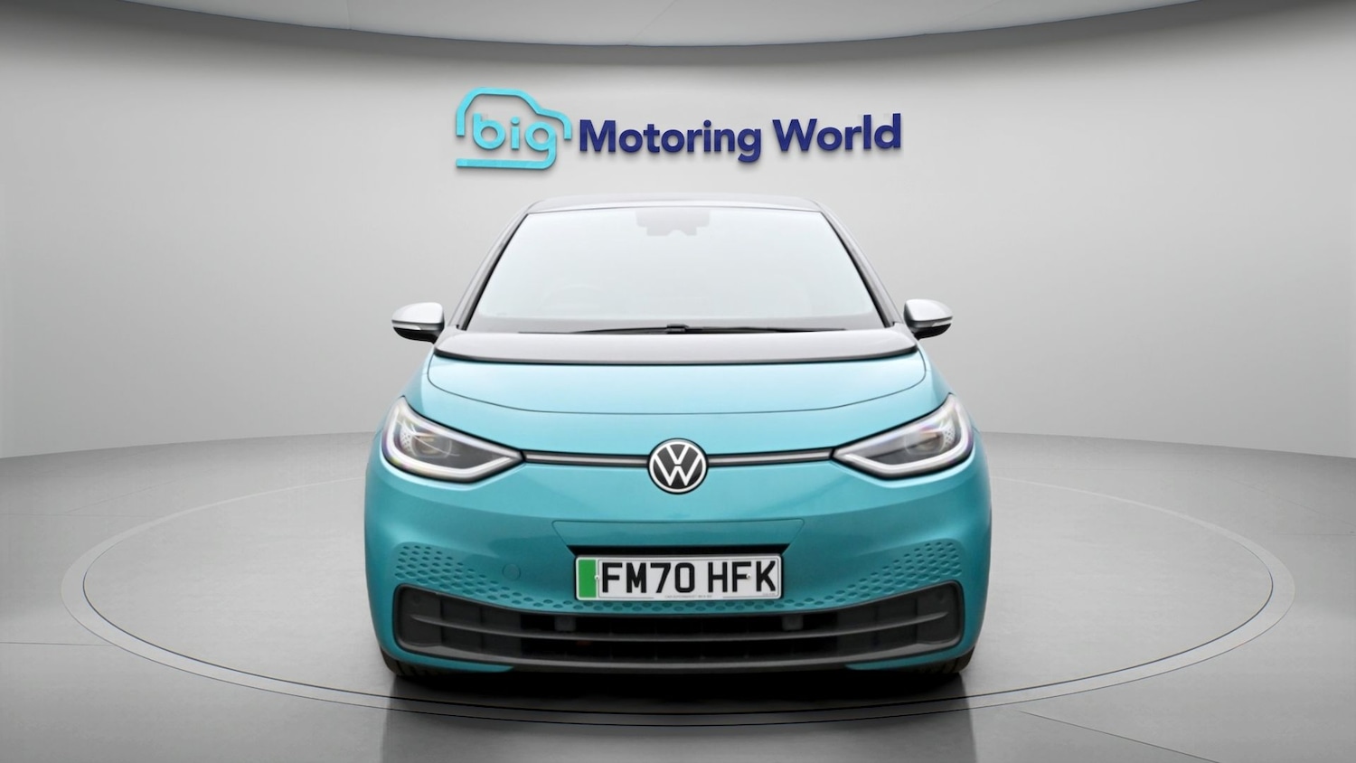 Used Volkswagen ID.3 2020 for sale - 78014974: Photo 2