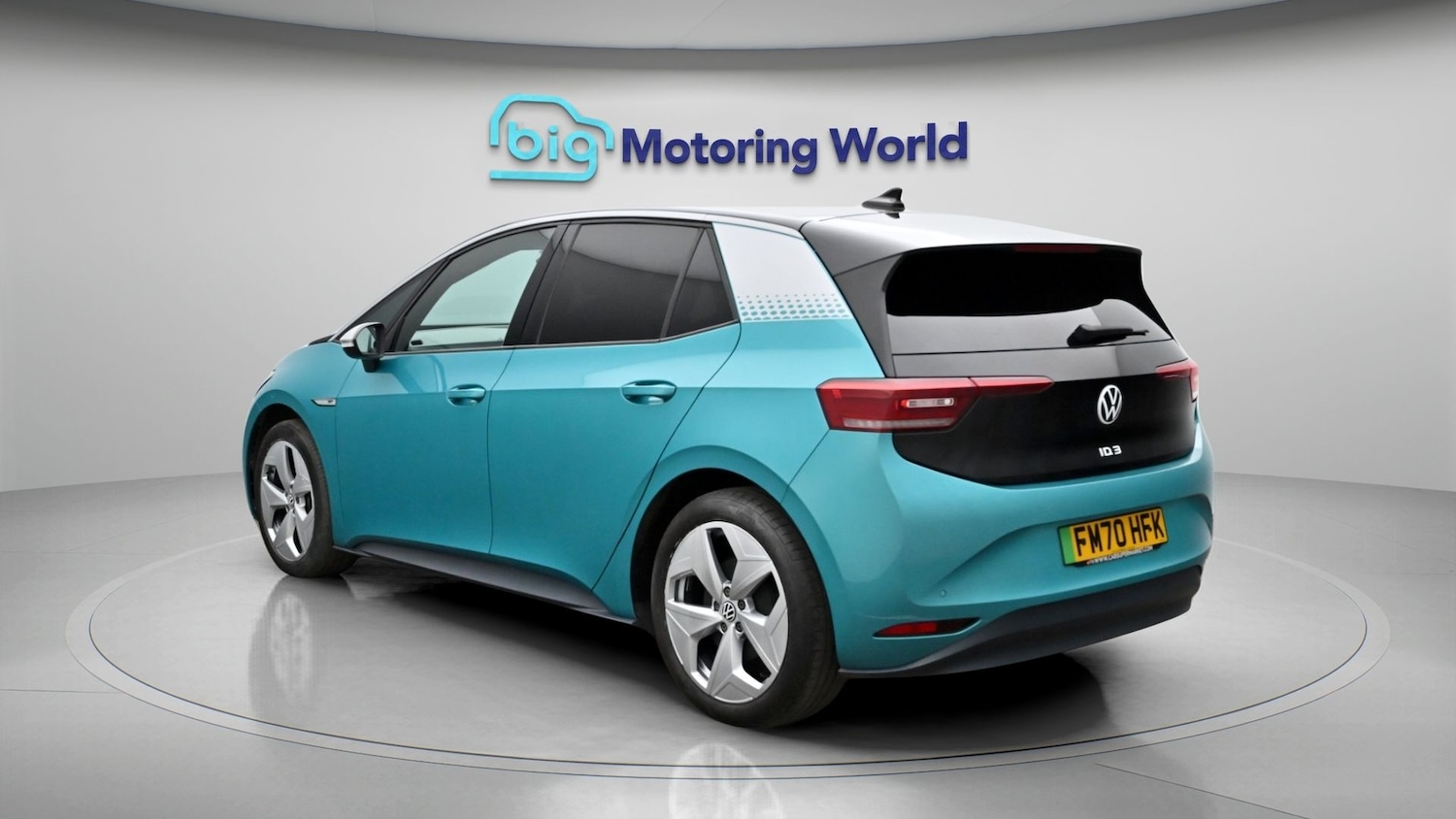 Used Volkswagen ID.3 2020 for sale - 78014974: Photo 5