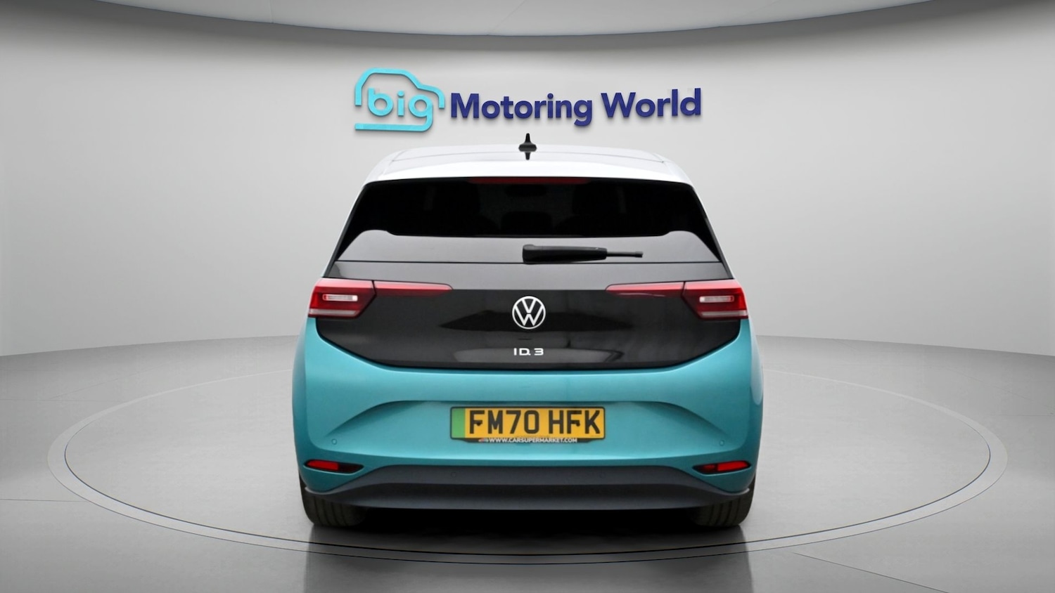 Used Volkswagen ID.3 2020 for sale - 78014974: Photo 6