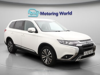 Mitsubishi - Outlander