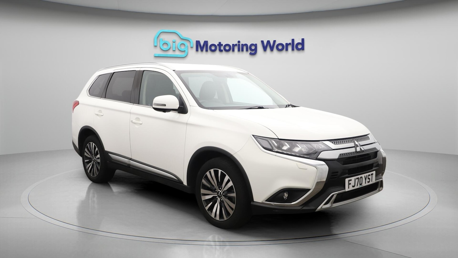 Used Mitsubishi Outlander 2020 for sale - 76572461: Photo 2