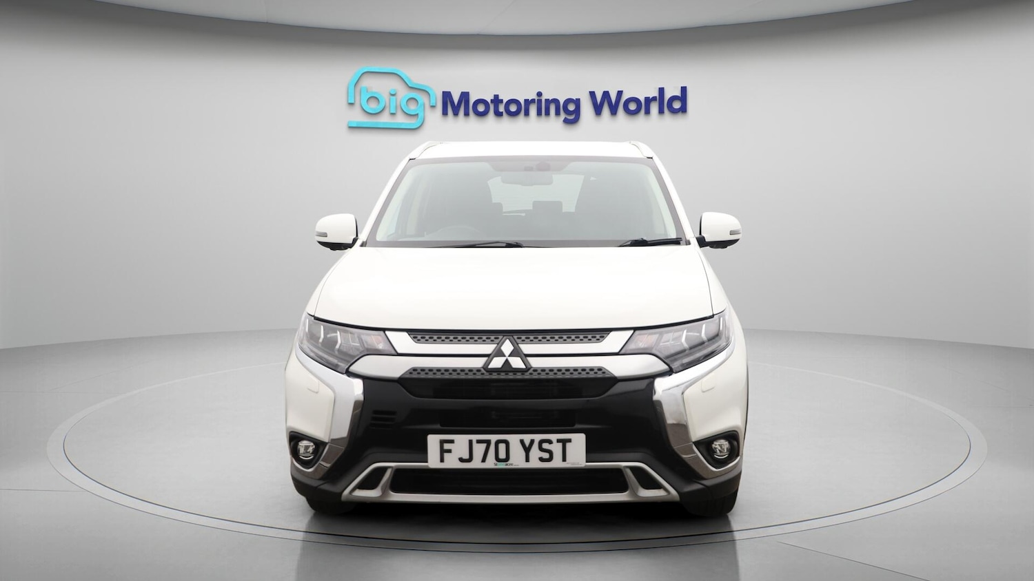 Used Mitsubishi Outlander 2020 for sale - 76572461: Photo 3