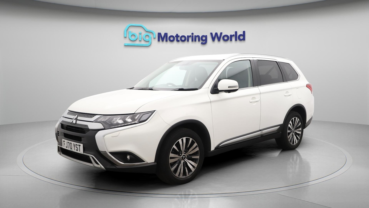 Used Mitsubishi Outlander 2020 for sale - 76572461: Photo 4