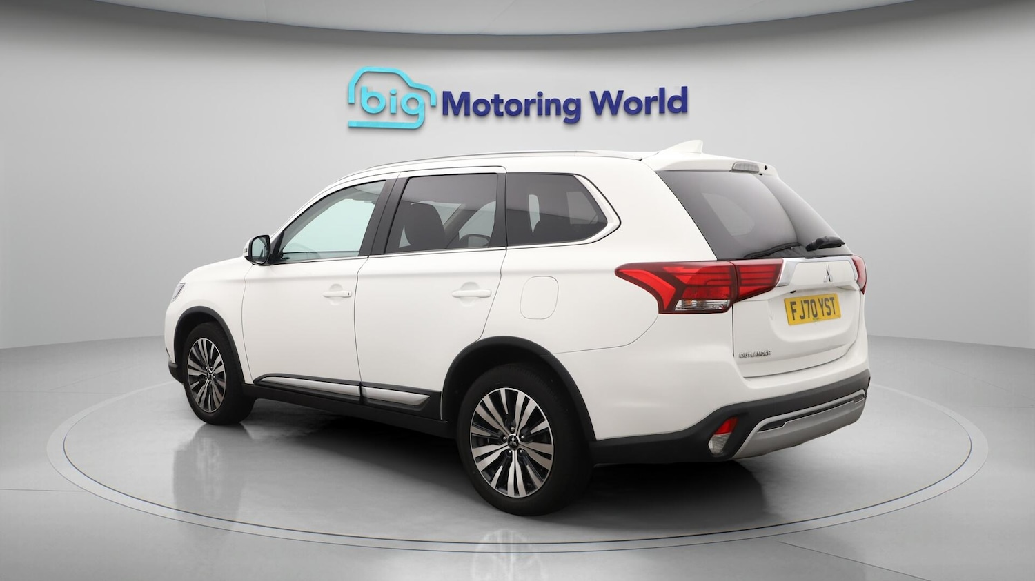 Used Mitsubishi Outlander 2020 for sale - 76572461: Photo 6